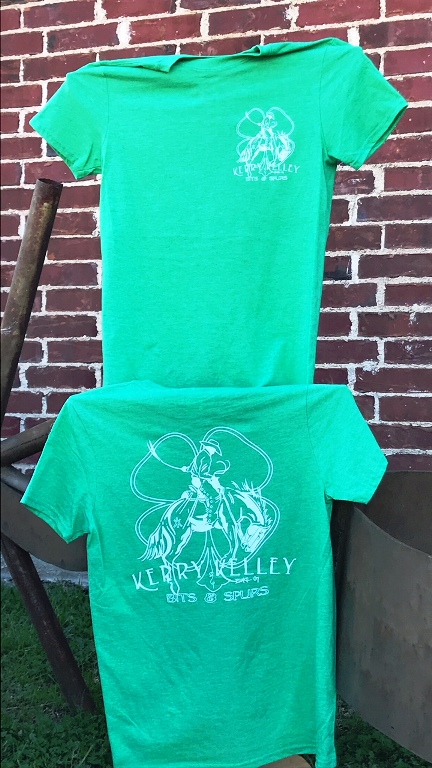 Green Shirt